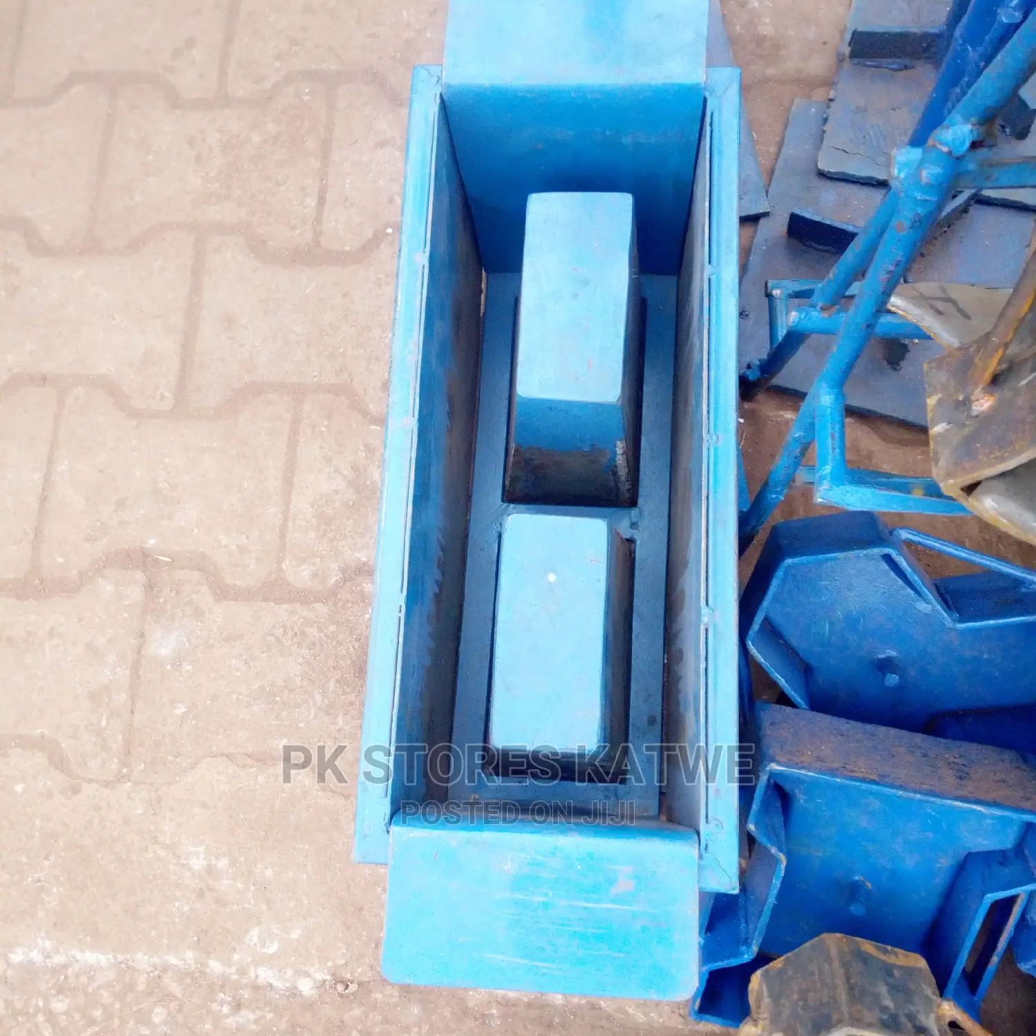 Paver Moulds and Brick Moulds