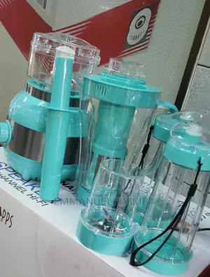 Winning Star Food Processor 9 in 1