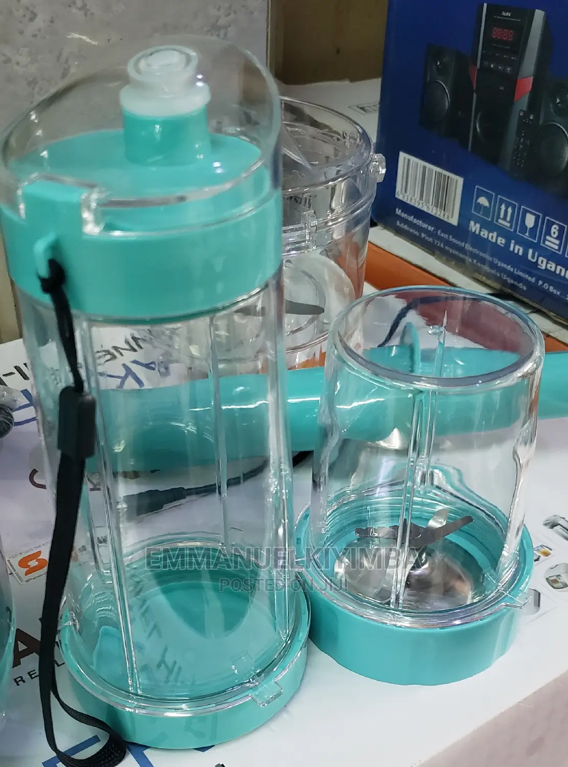 Winning Star Food Processor 9 in 1