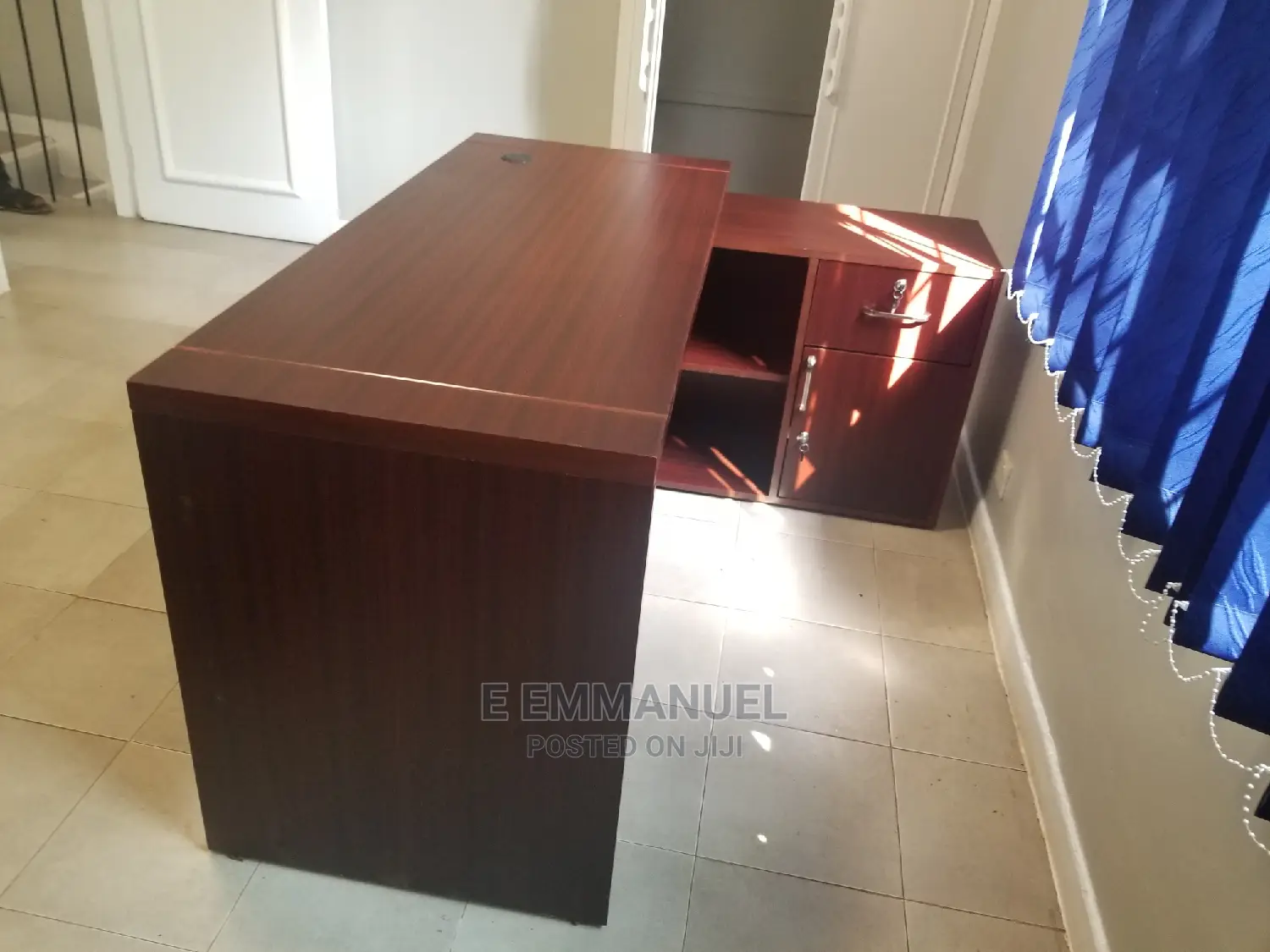 Executive Office Desk