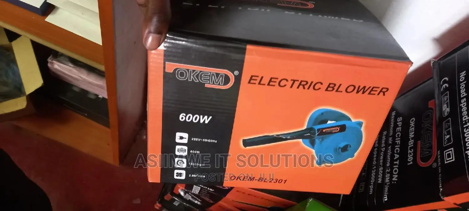 Electric Dust Blowers