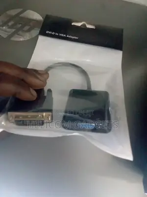 Dvi-D to Vga Adapter