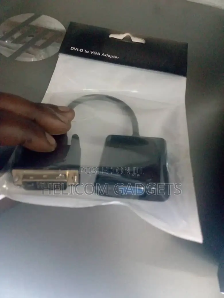 Dvi-D to Vga Adapter