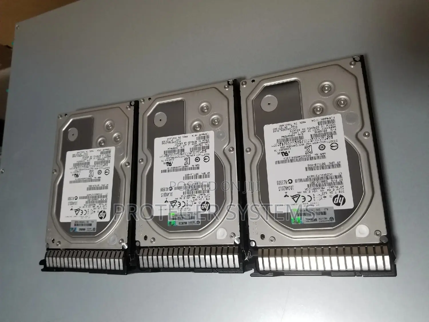 3tb 7.2K 3.5 Inch Server Sas Drives