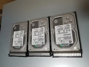 3tb 7.2K 3.5 Inch Server Sas Drives