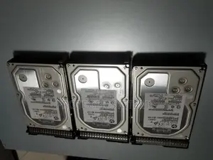 3tb 7.2K 3.5 Inch Server Sas Drives