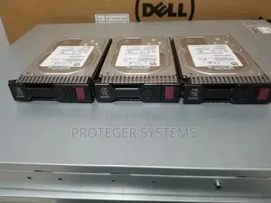 3tb 7.2K 3.5 Inch Server Sas Drives