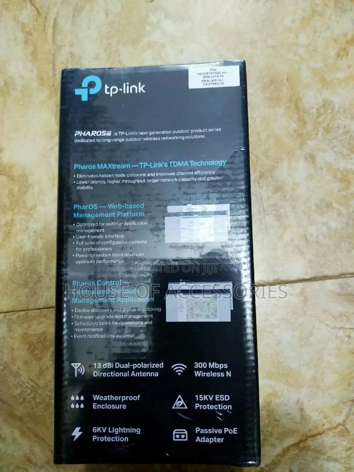 Tplink Outdoor Extender Cpe 510