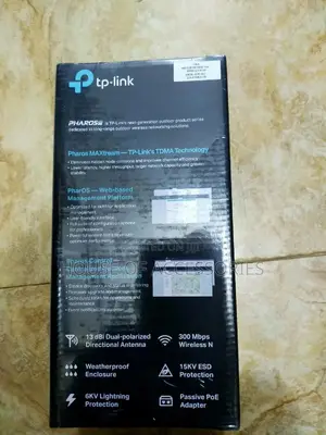 Tplink Outdoor Extender Cpe 510