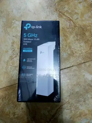 Tplink Outdoor Extender Cpe 510