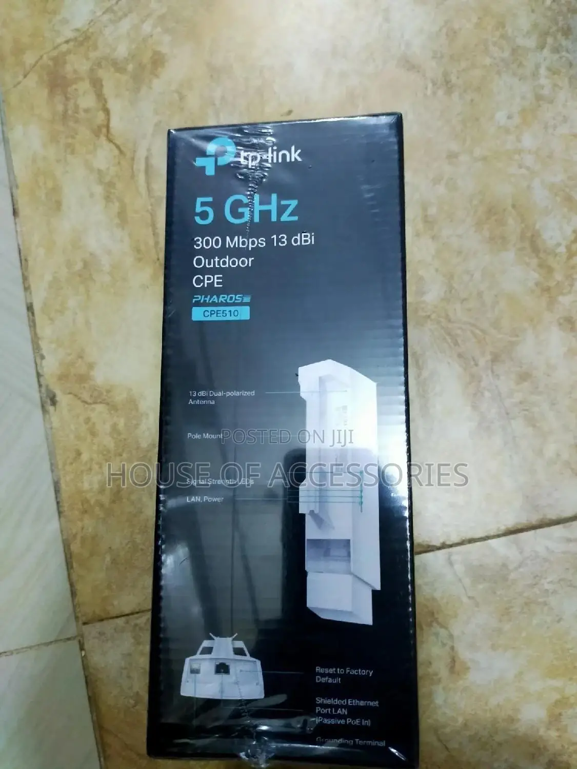 Tplink Outdoor Extender Cpe 510