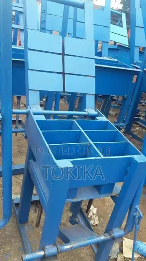Pavers Machine Rectangular