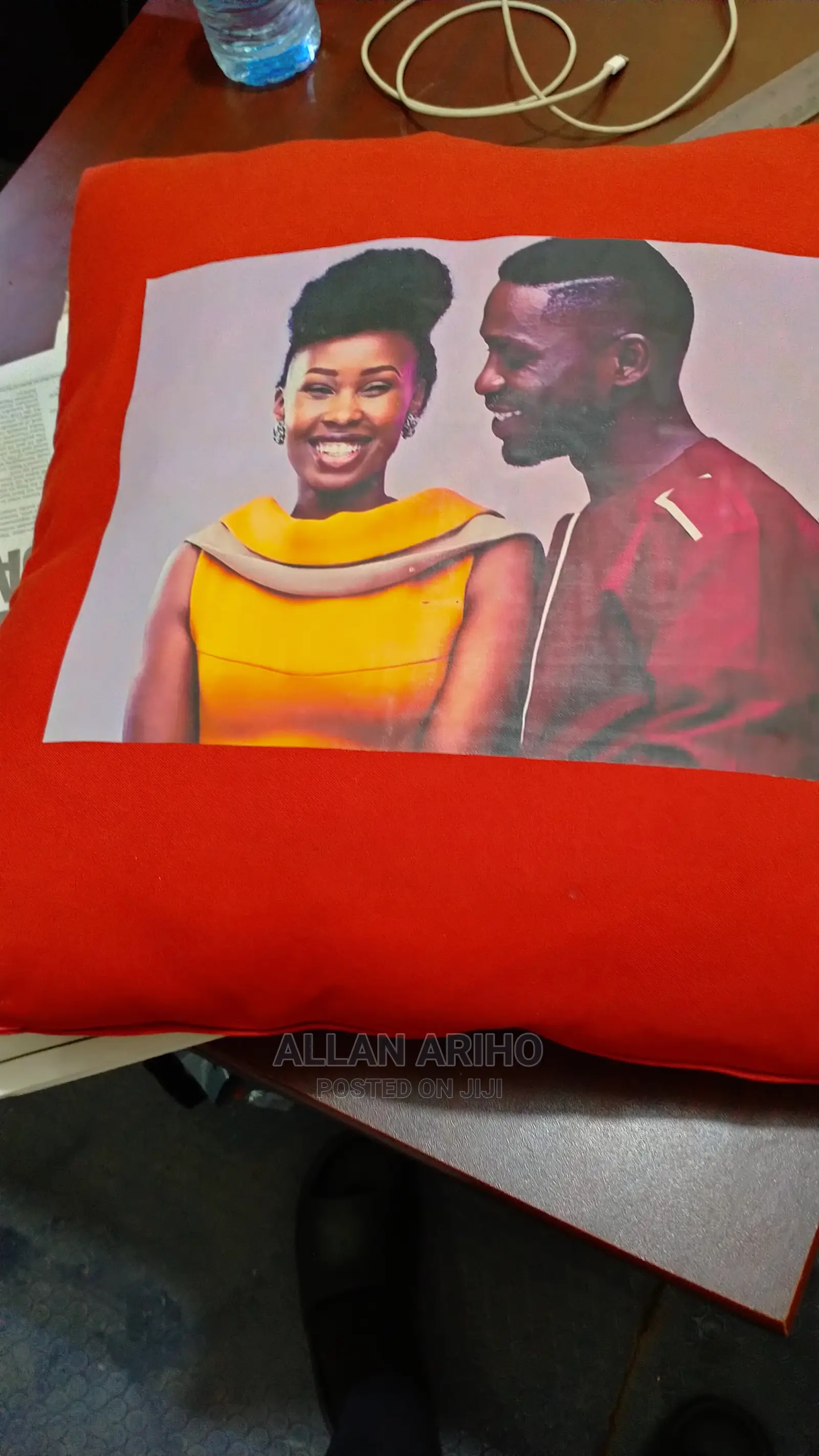 Branded Cushions
