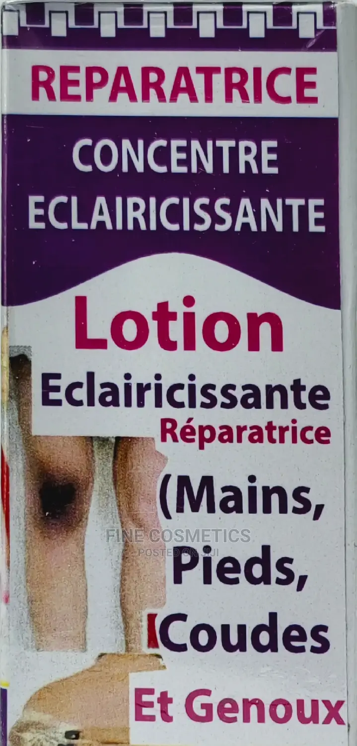 Dark Knuckles And Black Spots Remover