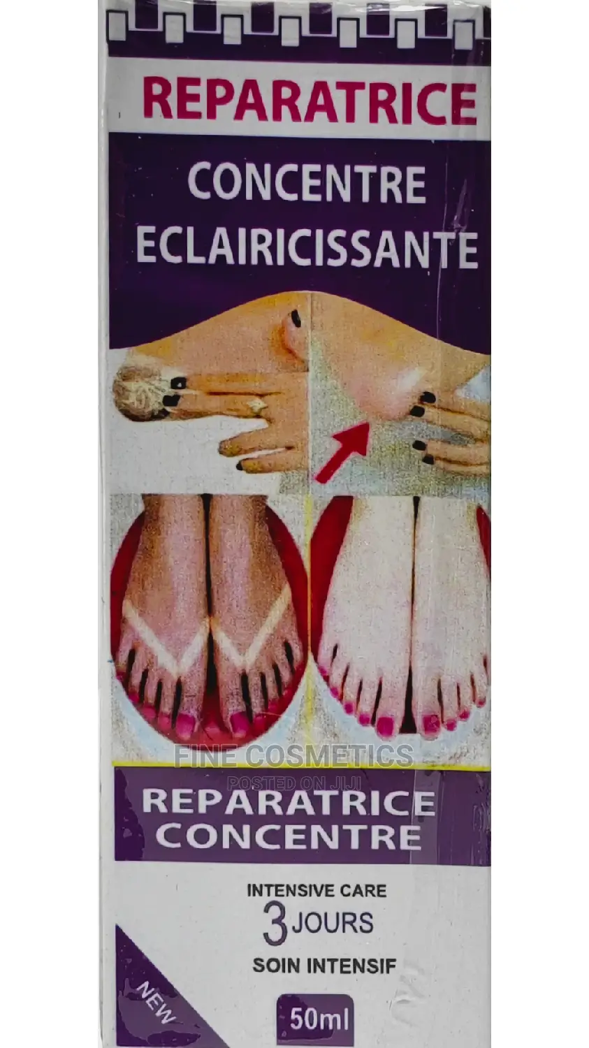 Dark Knuckles And Black Spots Remover