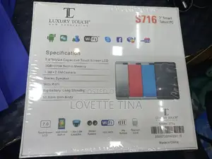 New Tablet 32 GB