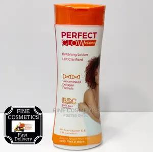 PERFECT GLOW Brightening and Black Spots Corrector Lotion