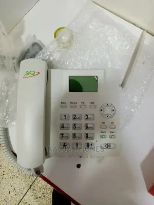 SQ Landline Phone Number