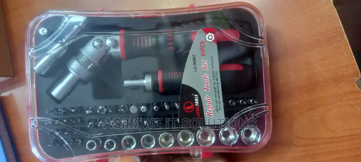 Laptop Tool Kit