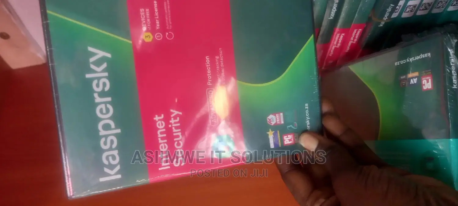 Internet Security 3+1 User