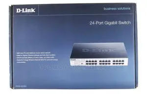 Dlink 24port Gigabite
