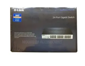 Dlink 24port Gigabite
