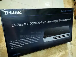 Dlink 24port Gigabite