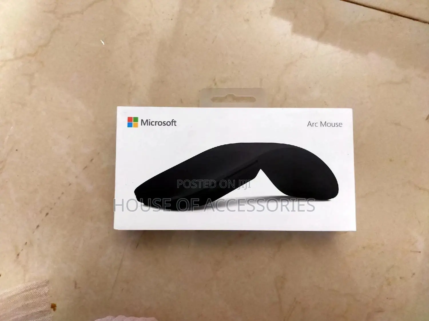 Microsoft Arc Mouse