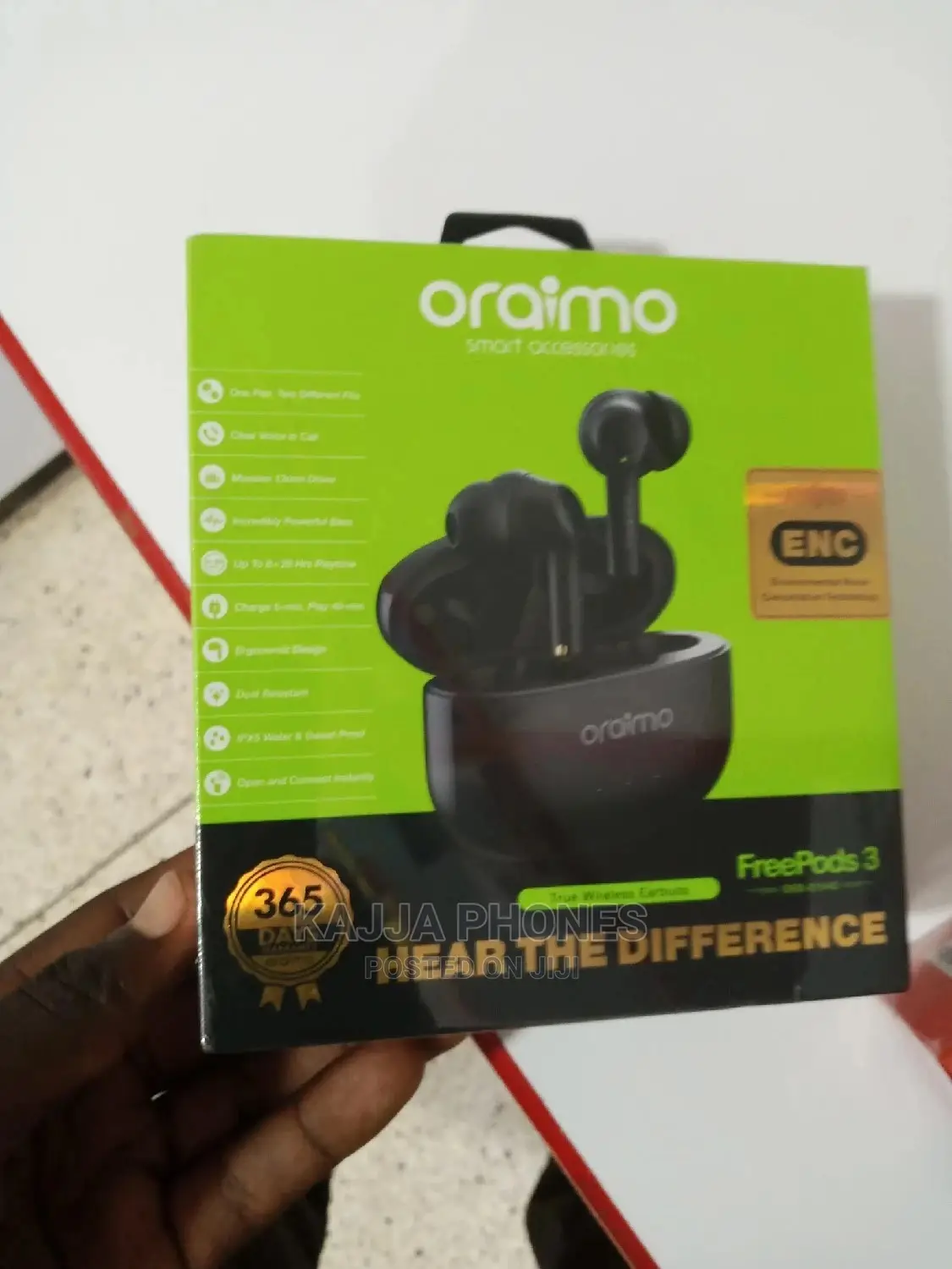 Oraimo Pods 3