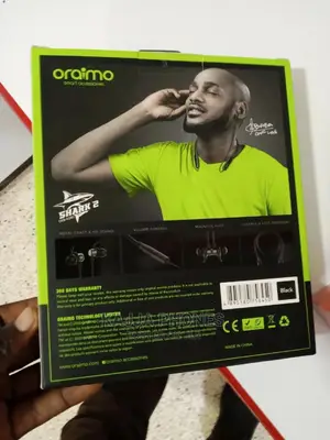 Oraimo Neckband Wireless Headset