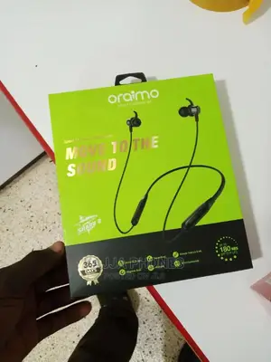 Oraimo Neckband Wireless Headset