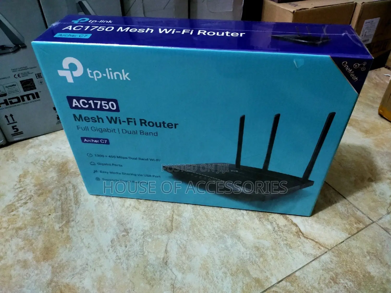 Tplink Archer C7 Router
