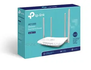 Tplink Router Archer C50