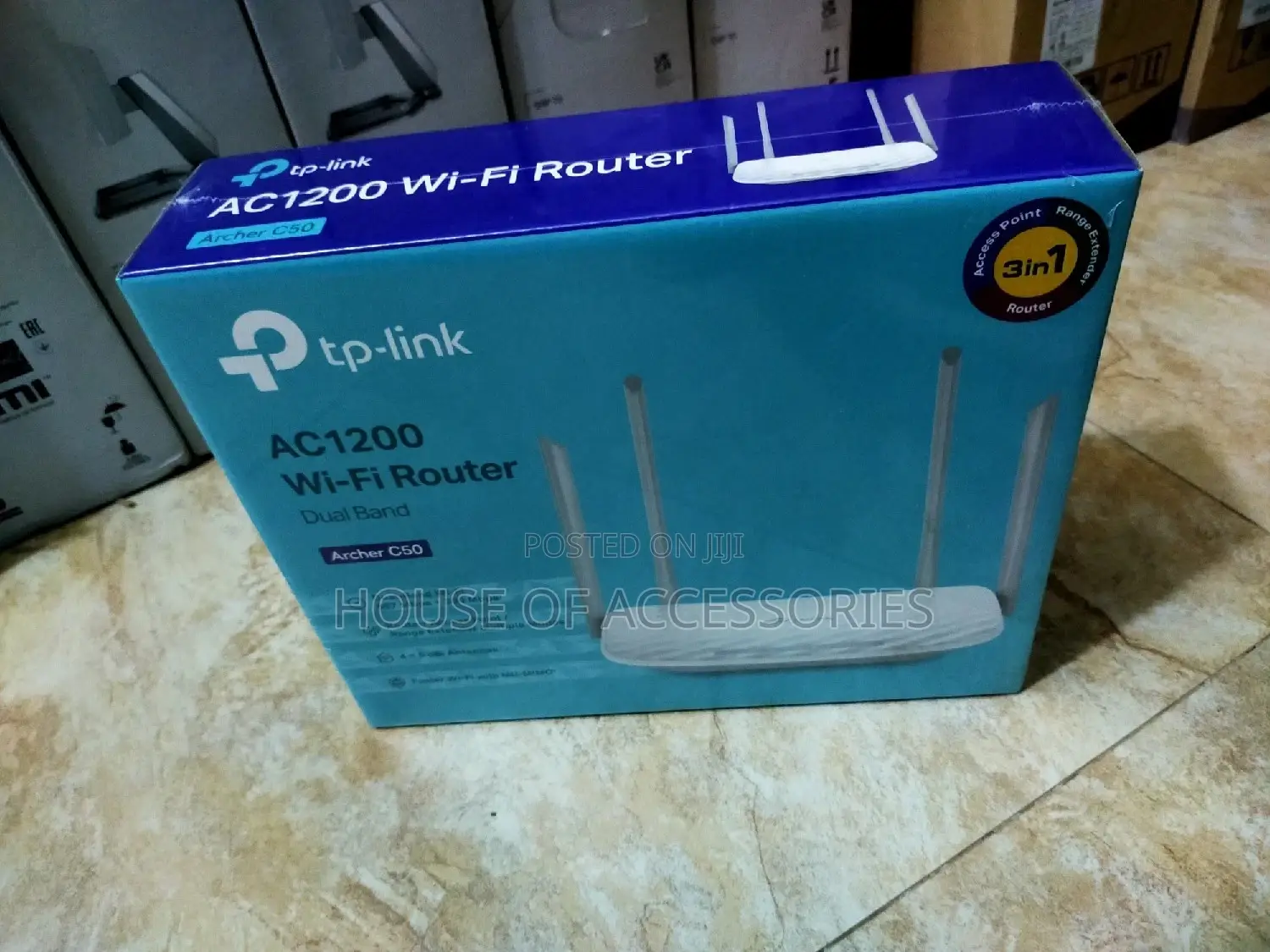 Tplink Router Archer C50
