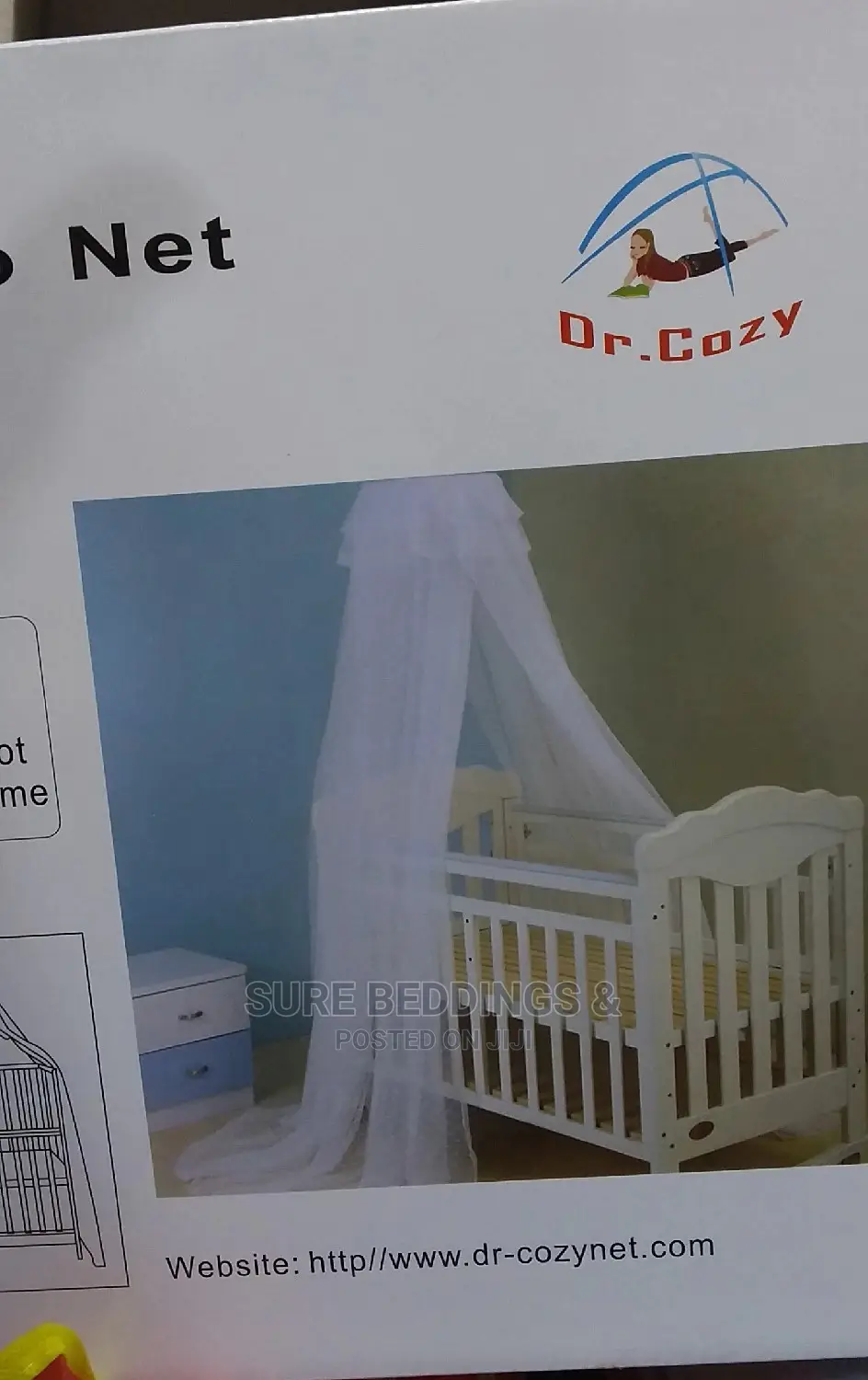 Baby Cot Mosquito Net