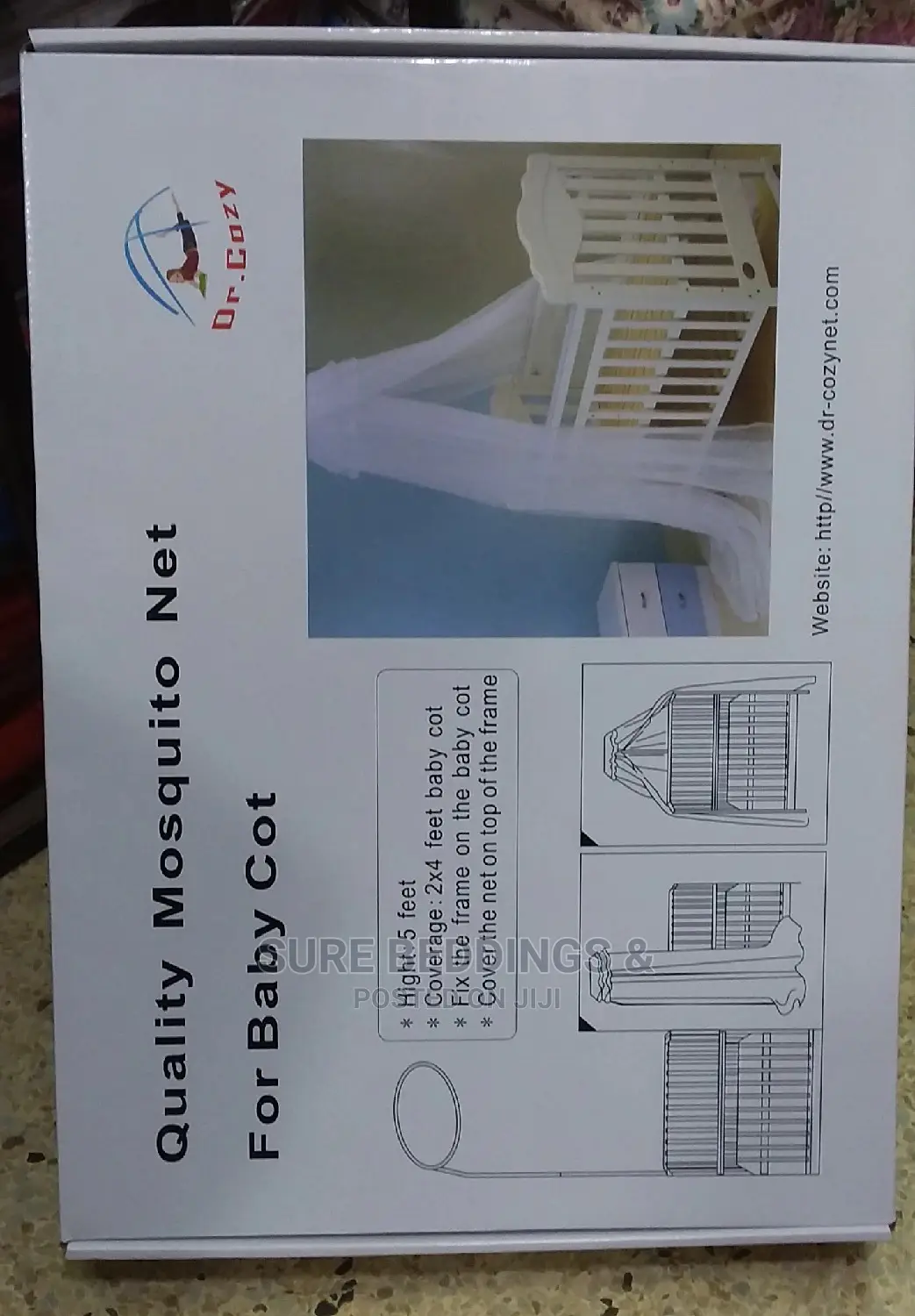 Baby Cot Mosquito Net