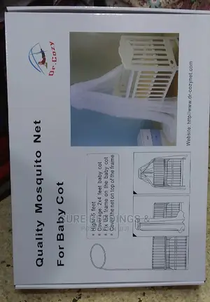 Baby Cot Mosquito Net