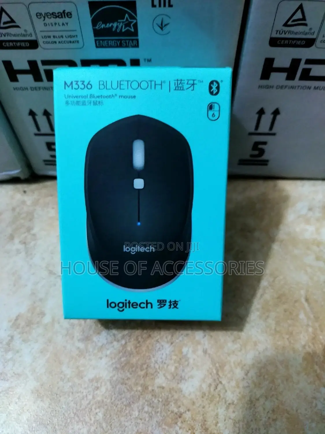 Logitec Bluetooth Mouse M336