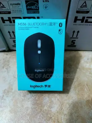Logitec Bluetooth Mouse M336