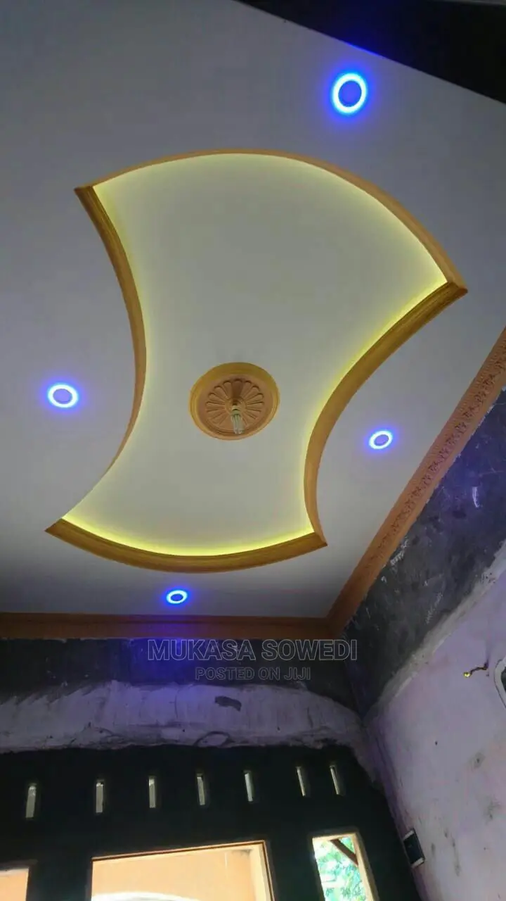 Interior Design/ Gypsum Installations