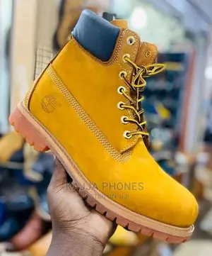 Timberland Boots