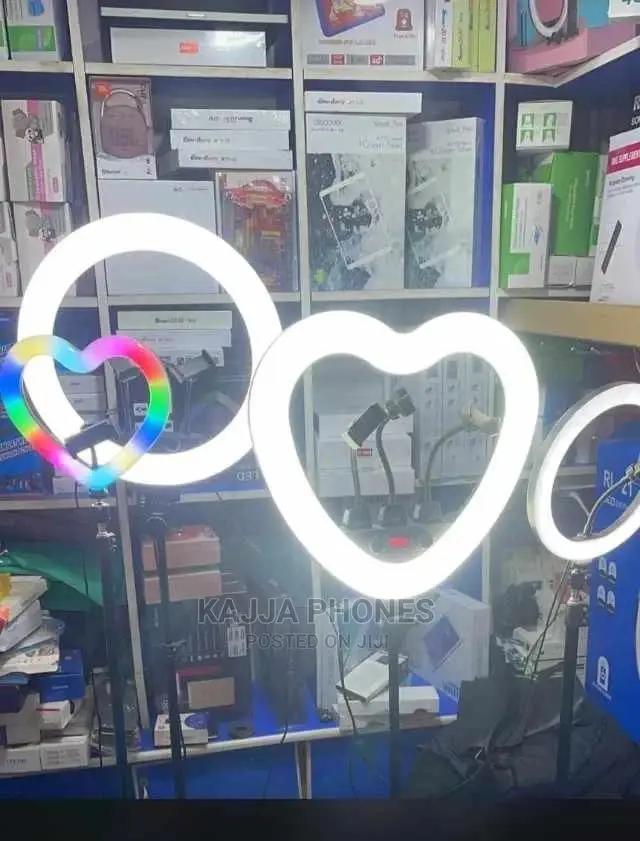 RGB Ring Light