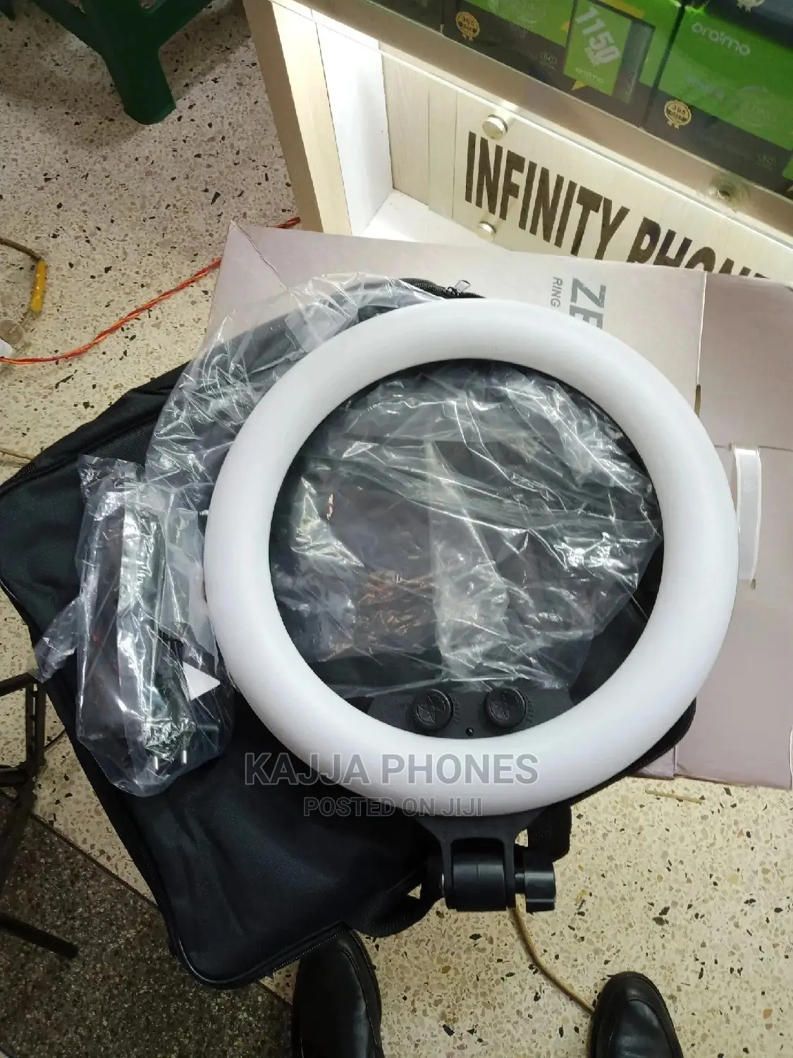 RGB Ring Light