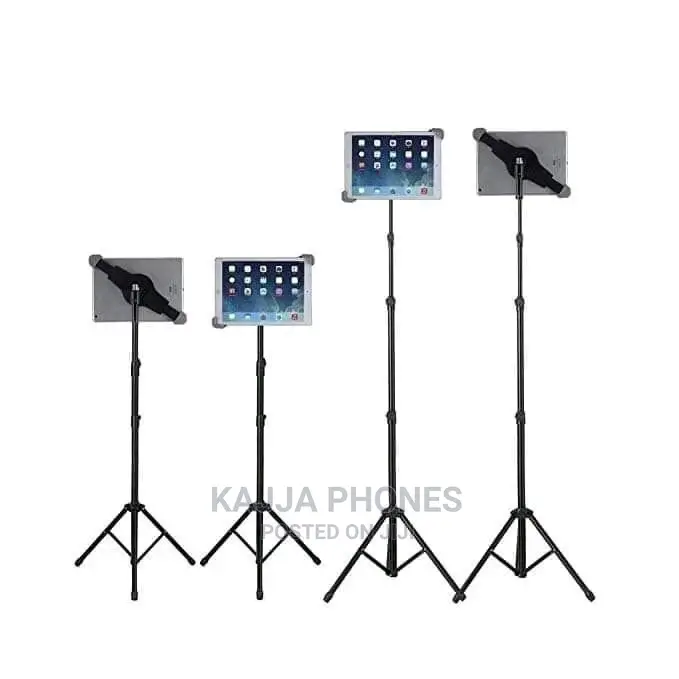 Tripod Stand for Tablets