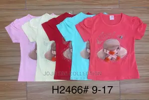 Baby Girl's Tops