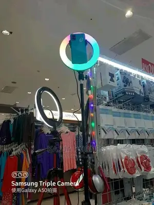 JL Ring Light