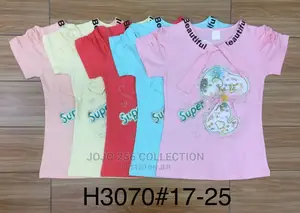 Baby Girls Tops