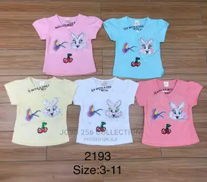 Baby Girl Tops