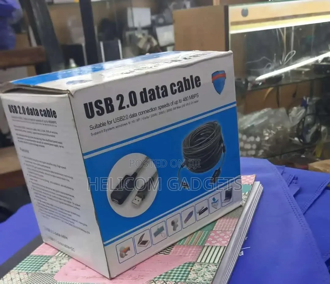 Usb2.0 Data Cable