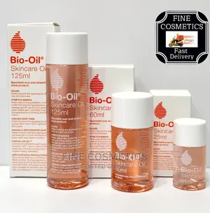 Original Bio Oil Skin Care for Scars, Stretch Marks + Aging